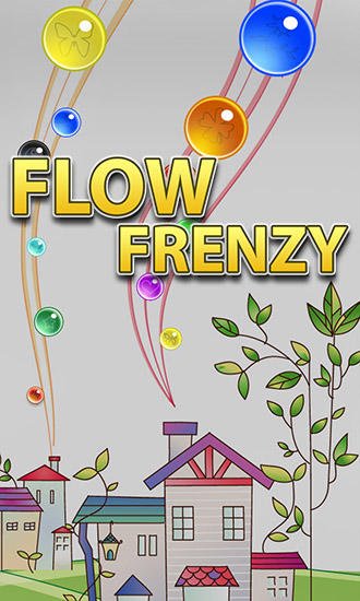 game pic for Connect bubble: Flow frenzy